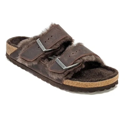 Birkenstock Arizona Shearling Habana [1025688] Foto 1 de 3