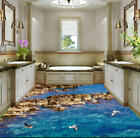 Soaring Seagulls 3D Floor Mural Photo Flooring Wallpaper Home Print Decoration