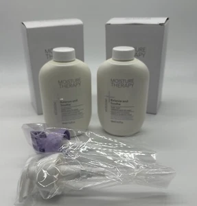 NEW Avon Moisture Therapy Balance + Soothe Body Wash + Body Lotion SET 13.2 oz. - Picture 1 of 6