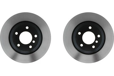 PAR traseiro Raybestos rotor de freio a disco para 2008-2013 BMW 135i (59757) - Imagem 1 de 4