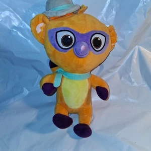 Juguete de peluche Vivo Monkey Halloween Kinkajou Andrés 25 cm muñeca suave - Imagen 1 de 2