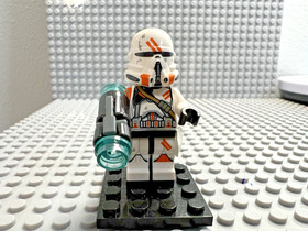 LEGO Star Wars Minifigure - 212th Attack Battalion clone airborne Trooper-SW0523