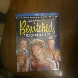 NEW BEWITCHED The Complete Series Blu-Ray 60th Anniversary ELIZABETH MONTGOMERY  - Picture 1 of 2