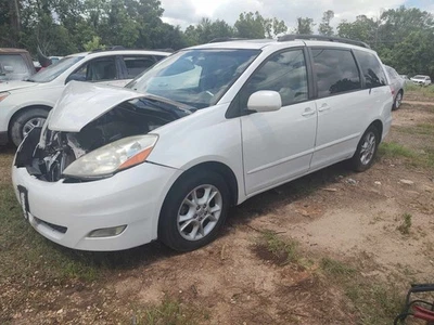 Caixa cerebral chassi 04 05 06 07 TOYOTA SIENNA - Imagem 1 de 4