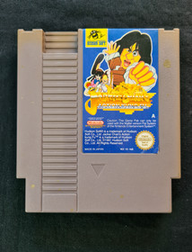 Jackie Chan's Action Kung Fu PAL (NES) ~ Good Condition!