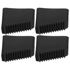 4 Pcs Ladder Foot Cover Extension Rubber Caps Furniture Feet Pads - Picture 1 of 18