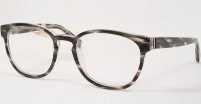 SERAPHIN by OGI 8566 Horn 灰色眼镜框 54-20-140 毫米(注释) — 第 1/4 张图片