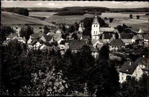 Ak Meinerzhagen im Sauerland, Luftkurort Sauerland, Blick von der... - 4822499 - Picture 1 of 2