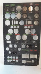 Large Bomber Engineers Panel . - Picture 1 of 8
