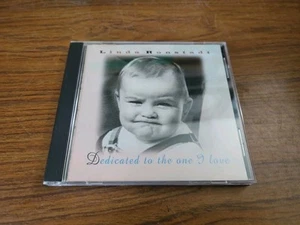 Linda Ronstadt Dedicated to the One I Love CD Elektru 1996 - Imagen 1 de 3