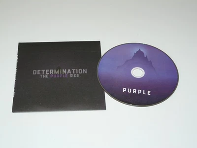Determination - The Purple Side - Undertale Arrangement Soundtrack CD - Bild 1 von 3