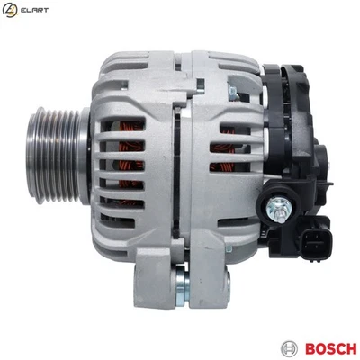 ALTERNATOR 1 986 A00 777 FOR TOYOTA HILUX/VII/Pickup LAND/CRUISER/PRADO HIACE - Image 1 of 4