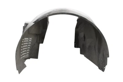 09-15 Jaguar XF XFR X250 trasero izquierdo lado del conductor revestimiento protector contra salpicaduras OEM Foto 1 de 4