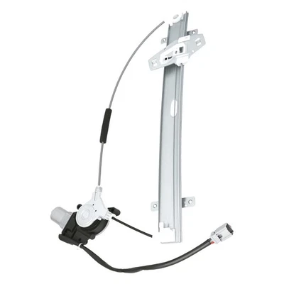 Conjunto elevador de ventana delantero izquierdo para Acura MDX 2003-2006 72250S3VA52 Foto 1 de 4