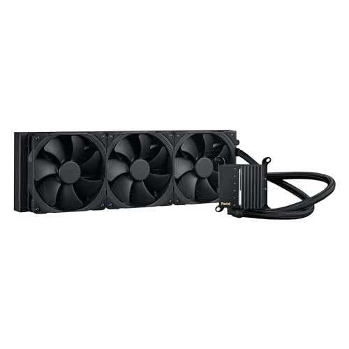 ASUS CPU Cooler 420mm All-in-One AIO Water Cooling ProArt LC 420 Black Official - Image 1 of 1