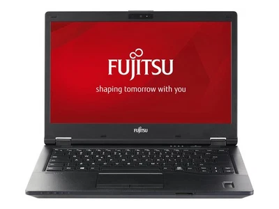 Fujitsu LifeBook E449 i3-8130U 8GB 256GB 14" FHD Win11 Pro QWERTZ sehr gut - Bild 1 von 4