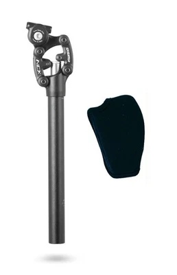 SR Suntour SP12-NCX Parallelogramm Feder-Sattelstütze 27,2mm 350mm bis 70kg - Bild 1 von 4