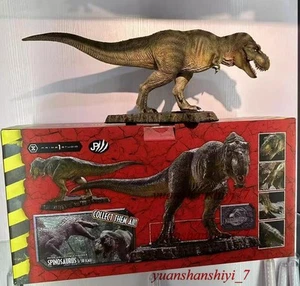 Figuras Prime 1 Studio Tyrannosaurus T-Rex Dinosaurio 1/38 Modelos Animales Limitados - Imagen 1 de 5