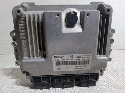 0 281 013 366 CENTRALITA MOTOR UCE / 61657 PARA RENAULT MEGANE II STATION WAGON - Immagine 1 di 3