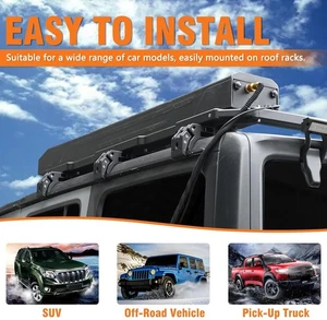 Outdoor Activities Water Supply Camping Car Off-Road Vehicles Pick-up Truck SUV - Picture 1 of 7