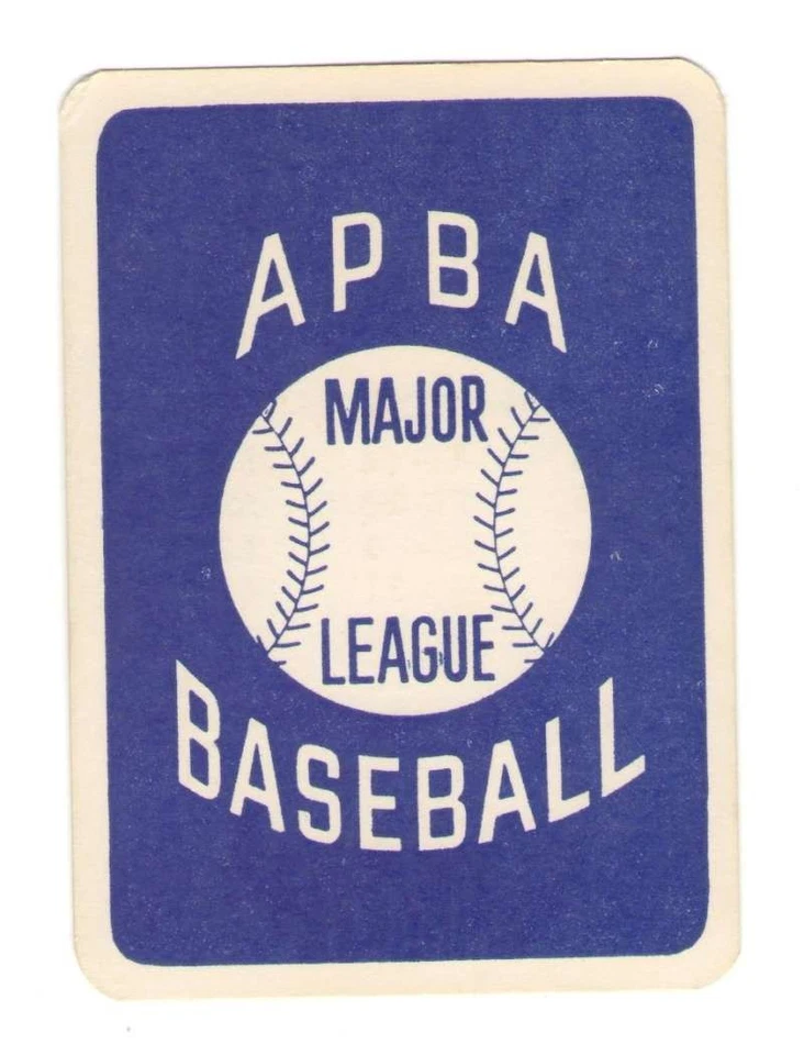 1984 APBA Season w/ Extra Players - ST LOUIS CARDINALS Team Set - Image 1 of 1
