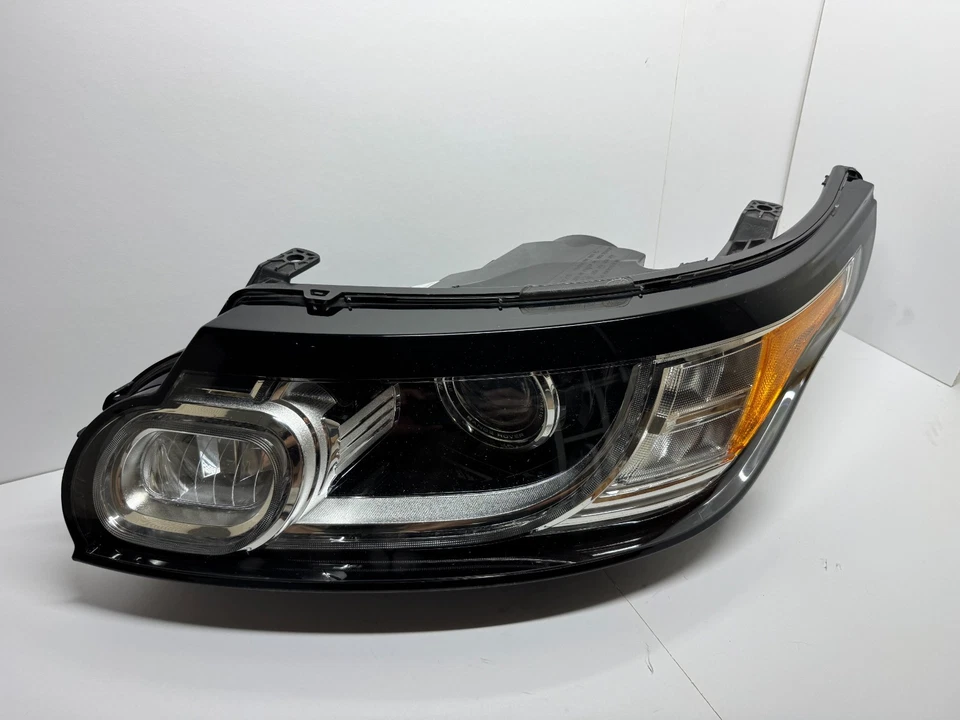 Faro izquierdo Land Rover Range Rover Sport L494 OEM DK62-13W030-JK xenón HID LE Foto 1 de 4