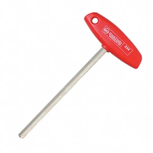 Wiha 5mm x 450mm T-Handle Handle Hex Drive 33413 - Picture 1 of 1