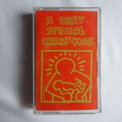 A Very Special Chirtmas / Various Artists Cassette - Image 1 of 4
