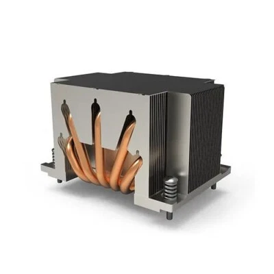 Dynatron A43 AMD® Ryzen Socket AM4 AM5 Passive 2U 120W Cooler - Image 1 of 2