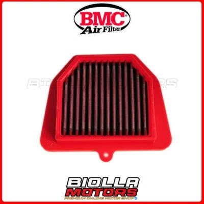 FM456/04 FILTRO ARIA BMC YAMAHA FZ-8 800 / N 2012 SPORTIVO LAVABILE Foto 1 de 4