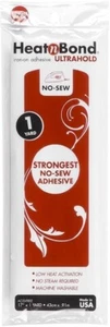 HeatnBond UltraHold Iron-On Adhesive, 17 Inches x 1 Yard - Picture 1 of 3
