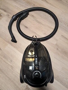 Kenmore Vacuum Model 115. 78423210 Canister Vacuum Black WORKS - Picture 1 of 16
