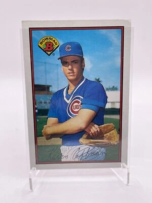 1989 KEVIN COFFMAN Bowman #282 Excellent - Image 1 of 2