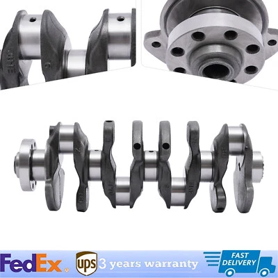 Replace Engine Crankshaft For VW Golf Passat CC Audi A3 A4 A5 TT Skoda Seat Leon - Изображение 1 из 4