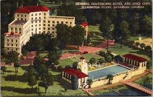 Hotel y club de golf General Oglethrope, Wilmington Island, Georgia - Imagen 1 de 2