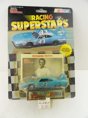 Racing Champions 1/64 Richard Petty #43 Plymouth Superbird - Image 1 of 4