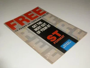 Get the most out of your ST ~ 16 pages of tips for the Atari ST ~ ST Format - Picture 1 of 1