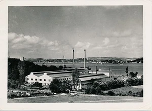 ISTANBUL c.1950 - Industrie Turquie Moderne - P 1575 - Picture 1 of 2