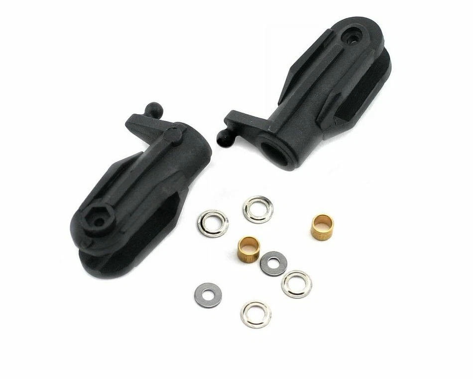 E-flite EFLH1162B Main Blade Grip Set 3BB BCP - Image 1 of 1