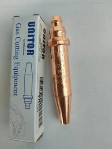 UNITOR CUTTING NOZZLE 3 TO 10MM - Picture 1 of 6