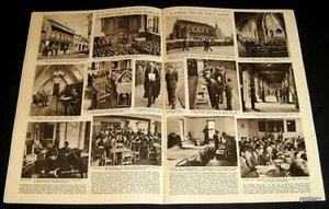 OUNDLE PUBLIC SCHOOL 1956 CAMPUS & DAILY LIFE LONDON PICTORIAL GROCERS COMPANY - Picture 1 of 1