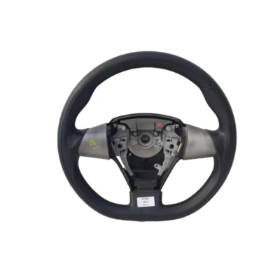 Steering Wheel For 2010-2013 Toyota Corolla Vinyl, ZRE152/153R, Sedan - image 1 of 2