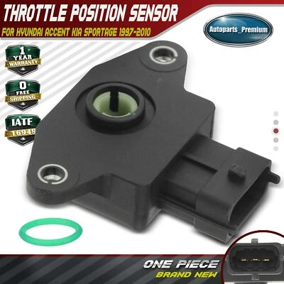 Sensor de posición del acelerador para Hyundai Accent Cadillac Kia Saab Dodge 1997-2007 Foto 1 de 4