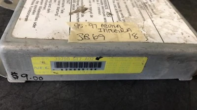 39790-ST7-A02 Acura Integra 1995-1997 abs компьютерный модуль - Изображение 1 из 2