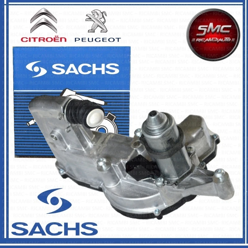 ACTIONNEUR D'EMBRAYAGE ORIGINAL SACHS CITROÓN C2 C3 PEUGEOT 207 1007 cl.1.4 /1.6
