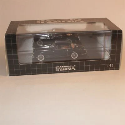 Matrix 50105-041 Alvis TC 108G 1957 Blue - Image 1 of 4