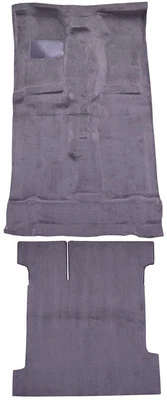 Kit completo de alfombras de repuesto Mercury Mountaineer 1997-2001 4 puertas Cutpile Foto 1 de 4