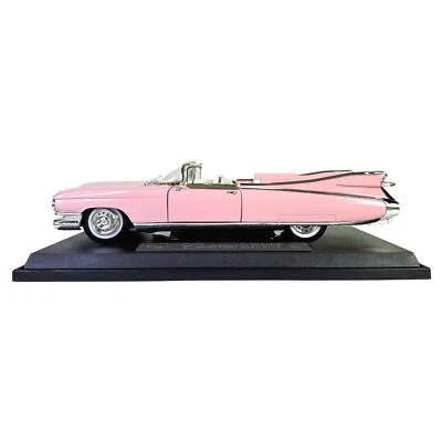 1:18 Diecast 1959 Cadillac Eldorado Biarritz - Premier Edition - Scale Model Car - Image 1 of 4