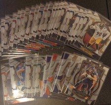 2022 NFL Select Rookie Card store!!  Fill A Set Or Invest.  Free Shipping!