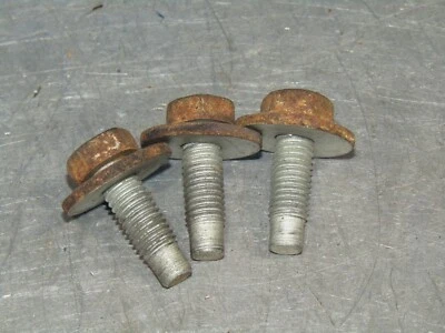 2008-2009 Ford Taurus X OEM battery tray mounting bolt set 08 09 - Image 1 of 2